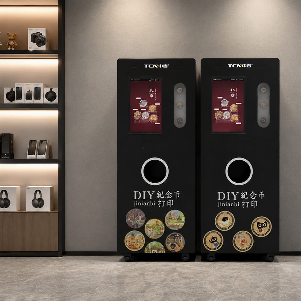 Souvenir Vending